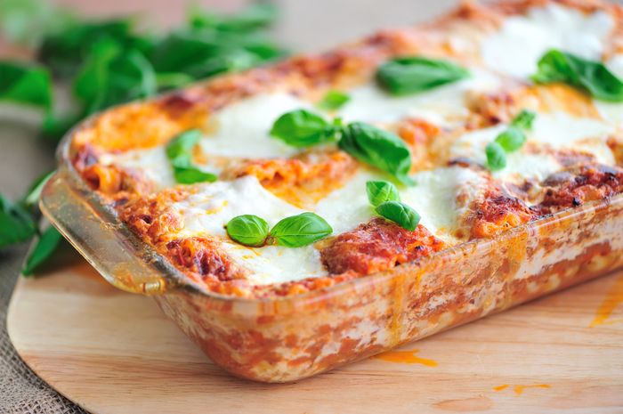 Satisfy Your Cravings on Lasagna Day with the Perfect Recipe and a Maytag Wall Oven